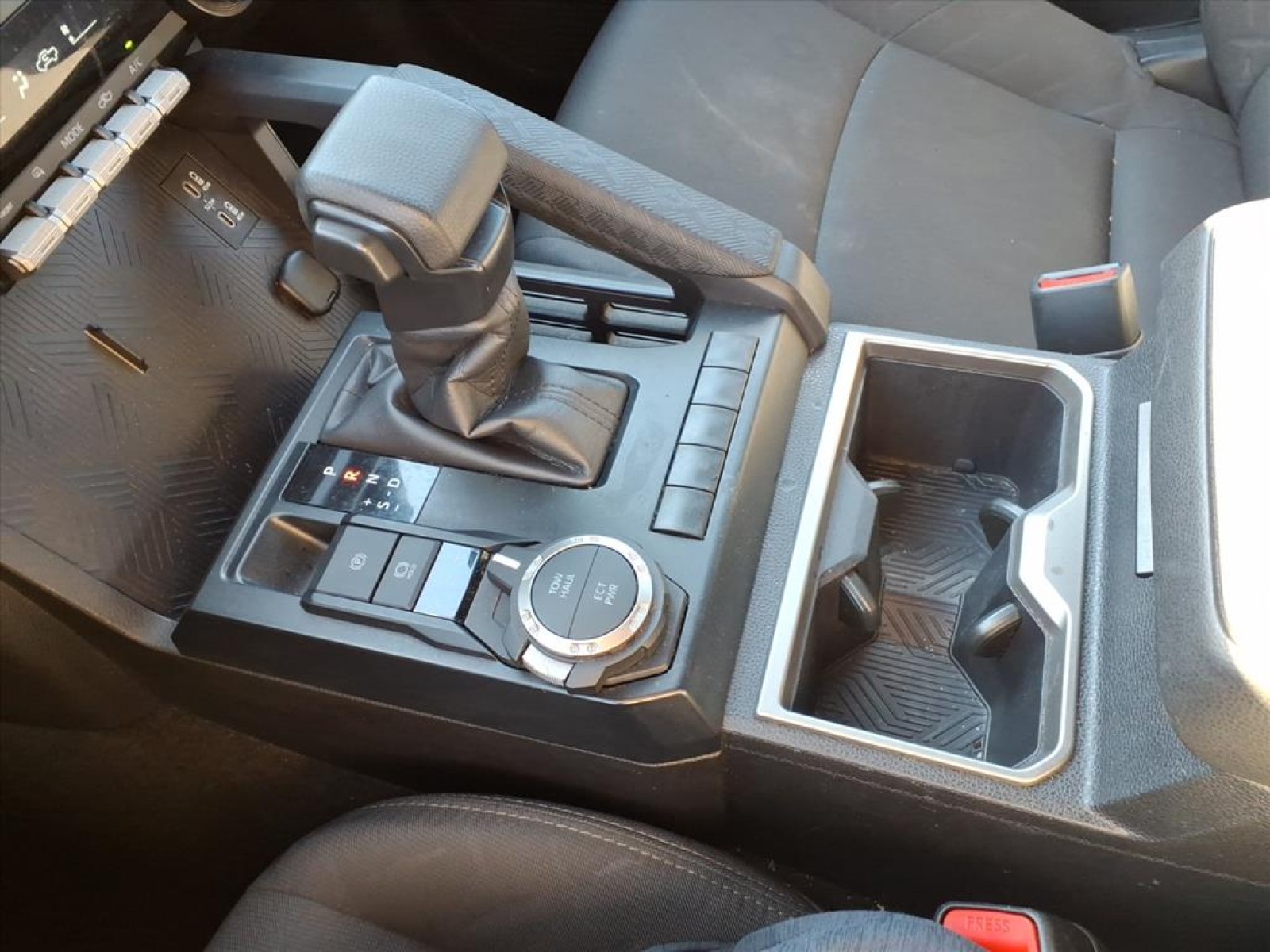 2024 Toyota Tacoma 4WD SR5 Black at Robbins Nissan