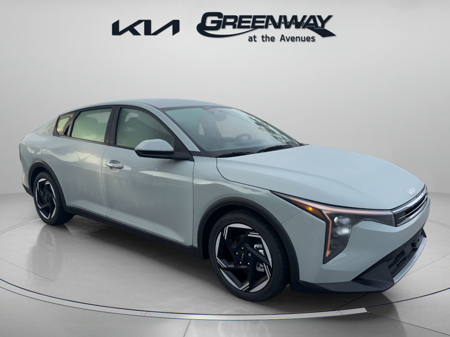 2025 Kia K4 EX's photo