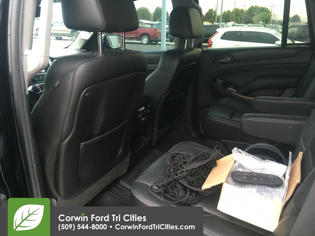 2015 Chevrolet Tahoe LTZ photo 6