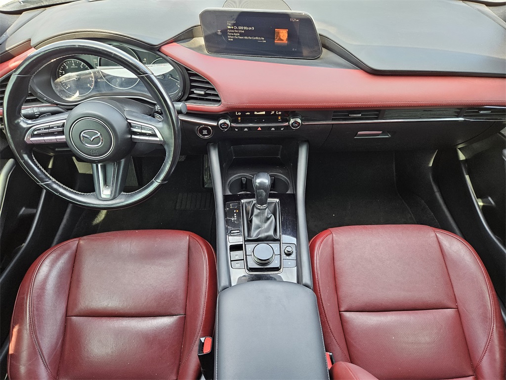 2021 Mazda Mazda3 Premium Plus photo 22