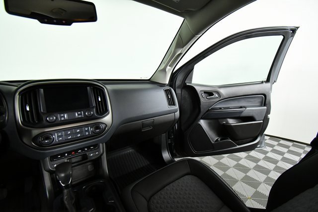 2022 Chevrolet Colorado Z71 photo 19