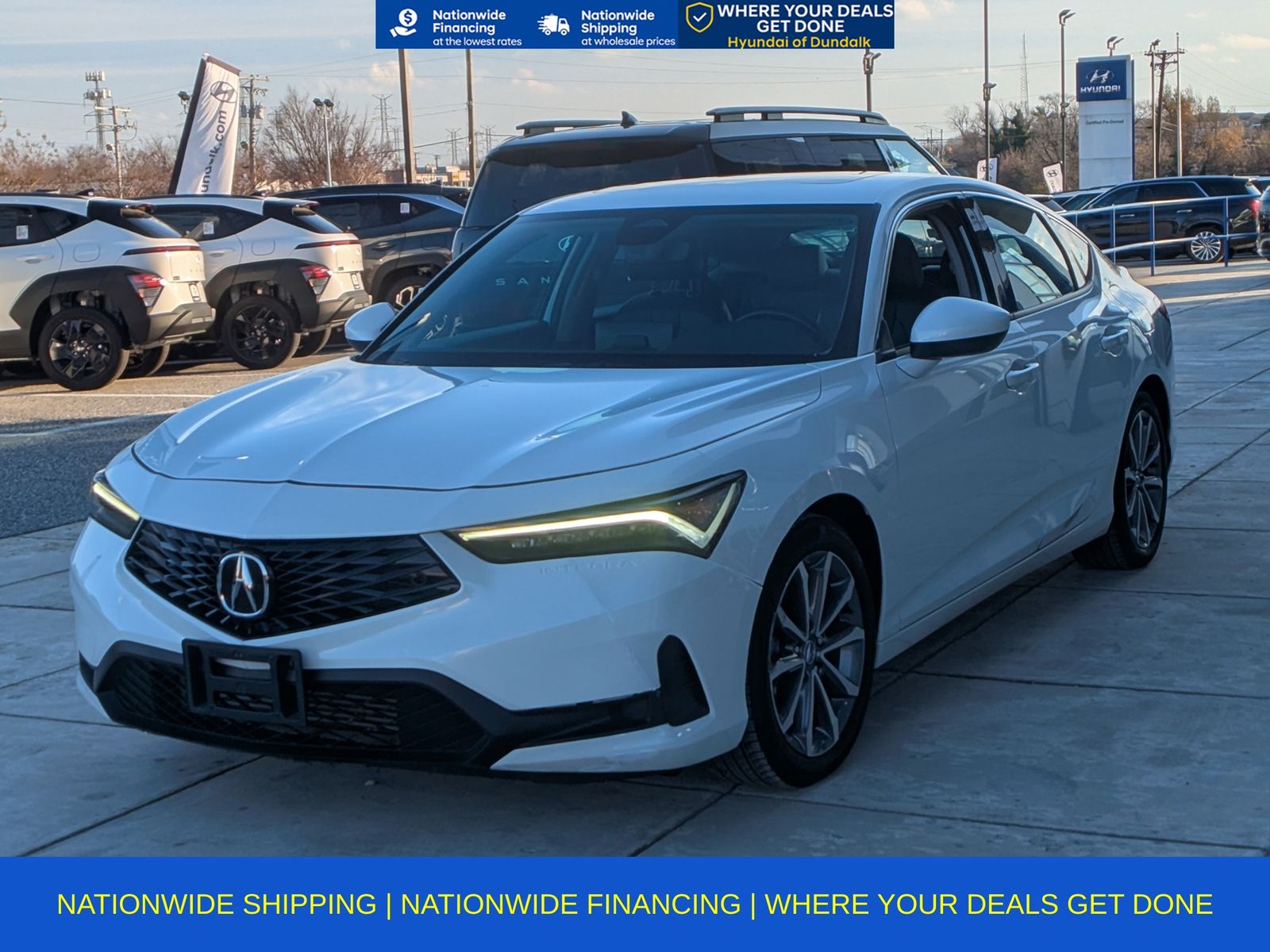 2024 Acura Integra Base's photo