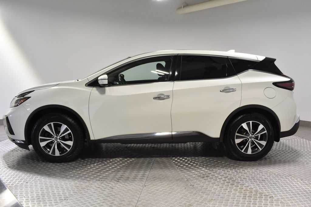 Used 2020 Nissan Murano S with VIN 5N1AZ2AS9LN154036 for sale in Beachwood, OH