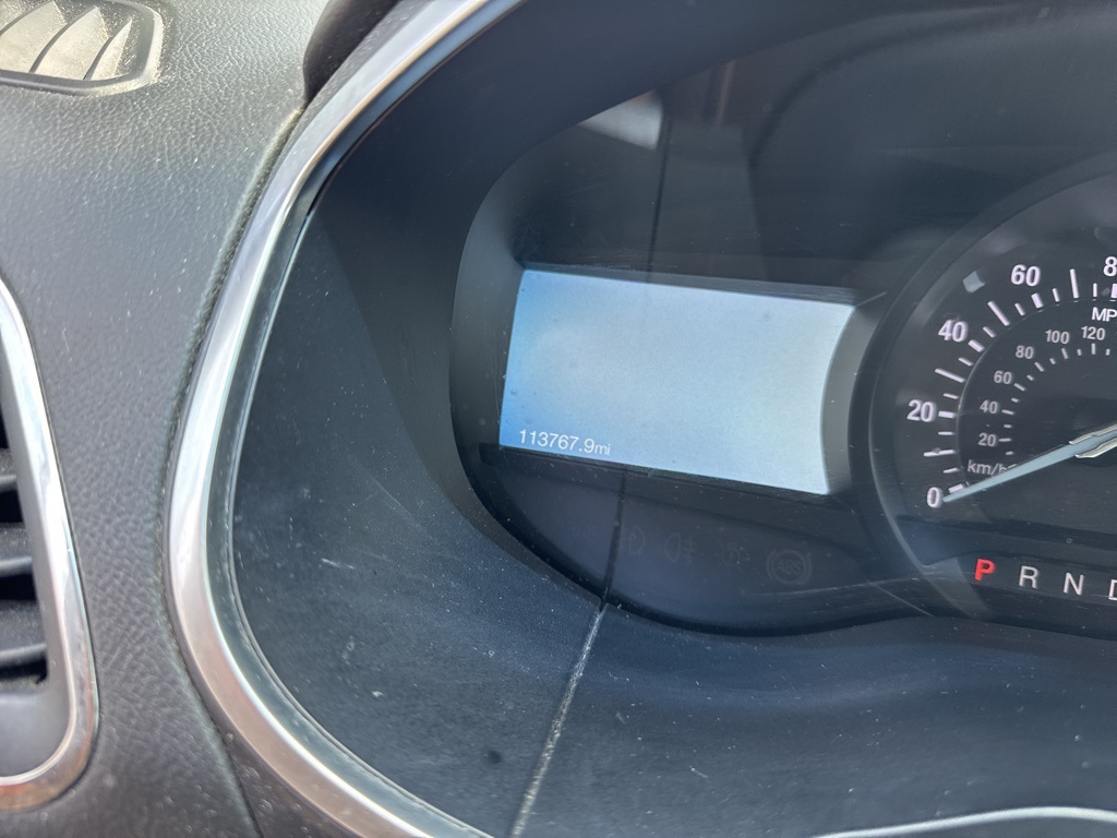 2019 Ford Edge Titanium photo 5