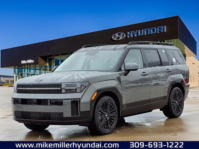 2026 Hyundai Santa Fe Calligraphy's photo