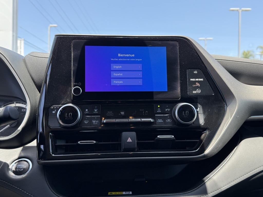 Certified Used 2023 Black Toyota XLE image 28