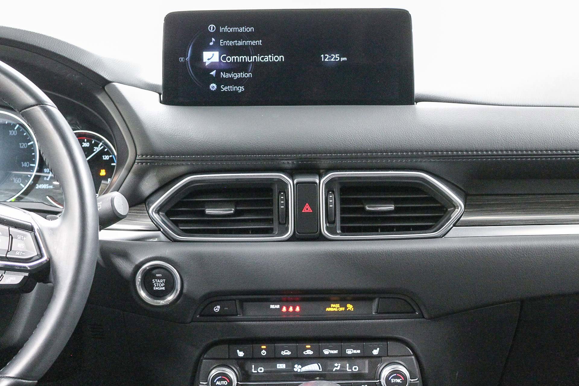 2022 Mazda CX-5 2.5 Premium Plus photo 13