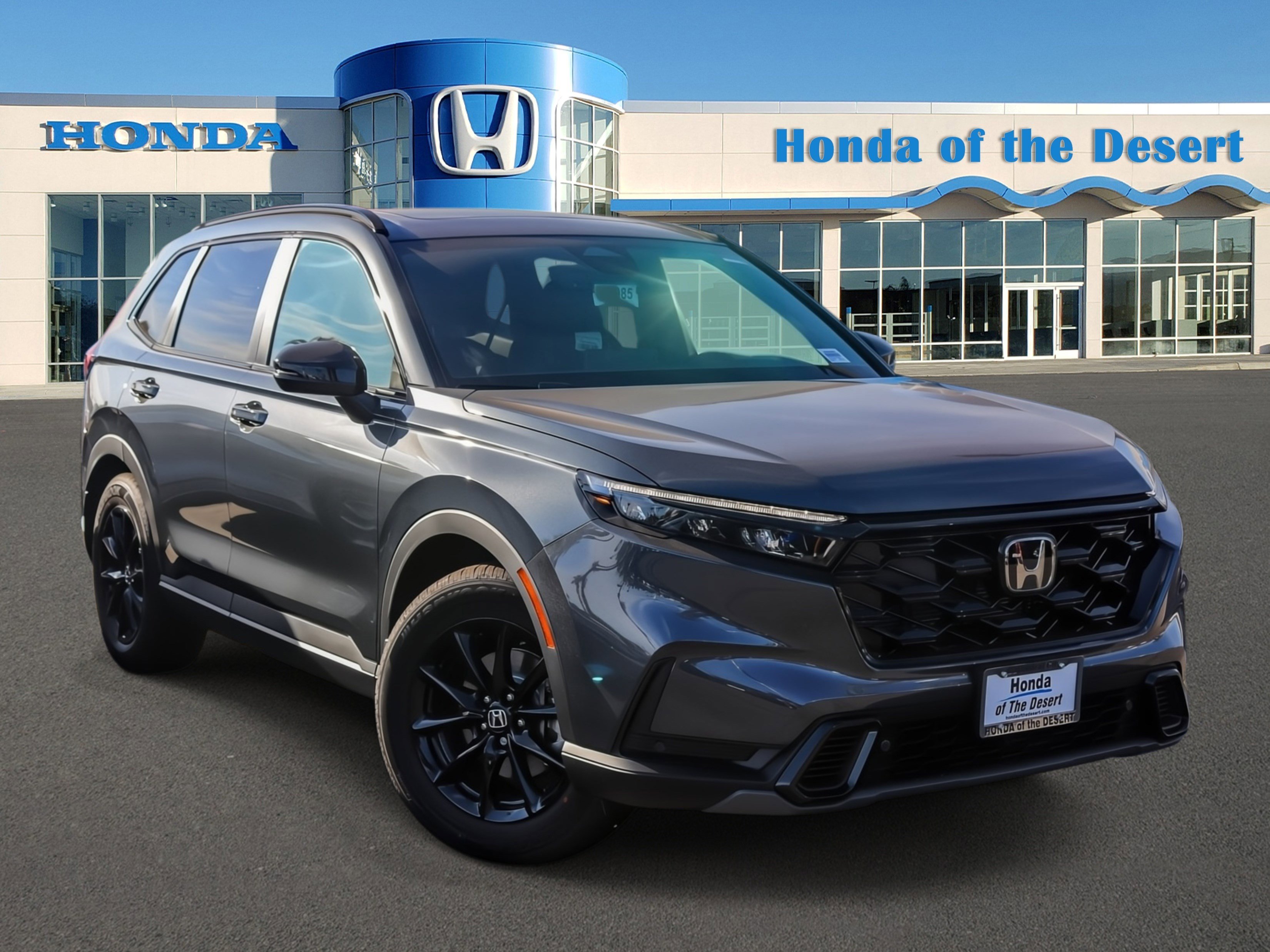 2026 Honda CR-V Sport-L's photo