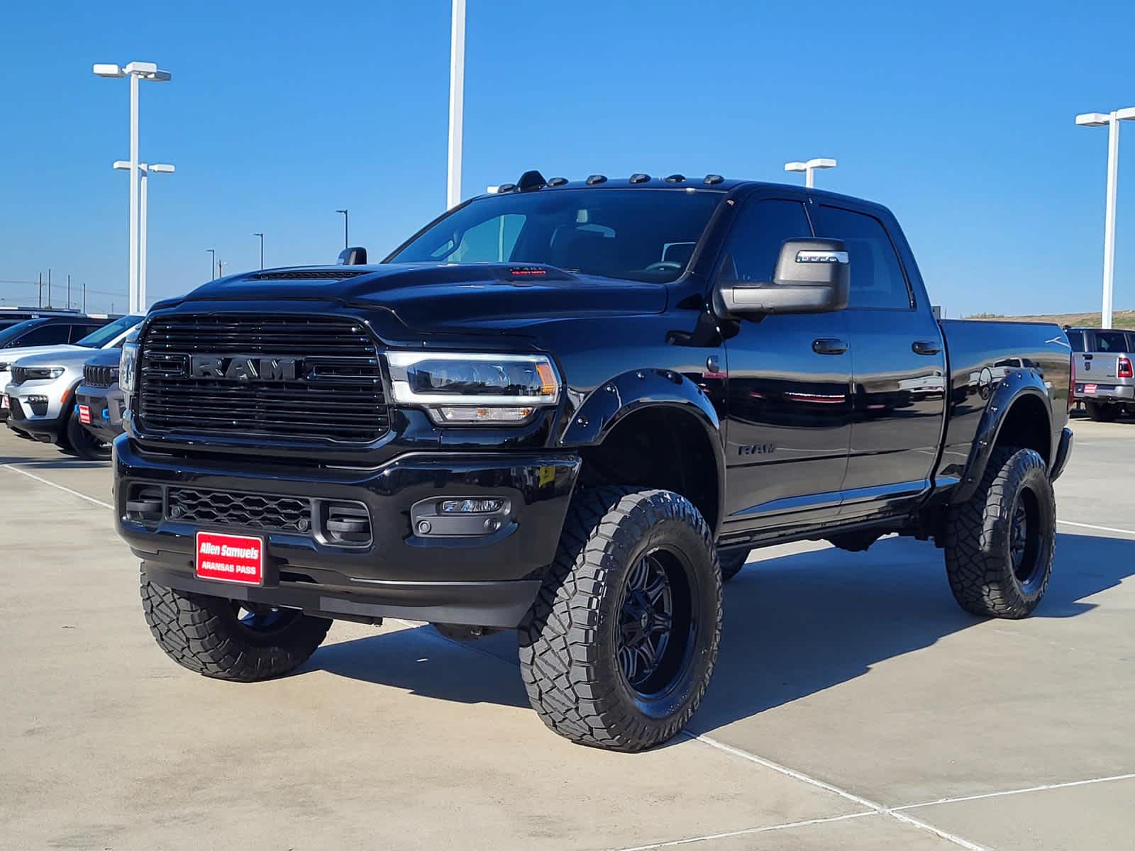 New 2024 RAM 2500 Laramie 4×4 Crew Cab 6 4 Box Crew Cab in Aransas Pass