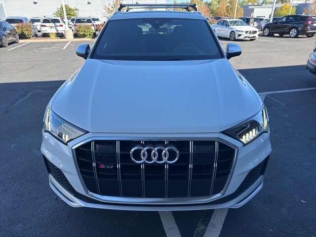 2023 Audi SQ7 Premium Plus photo 4