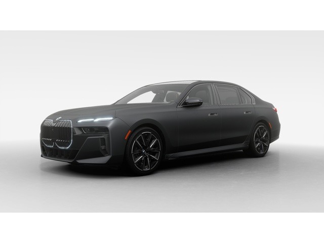 2025 BMW 7 Series