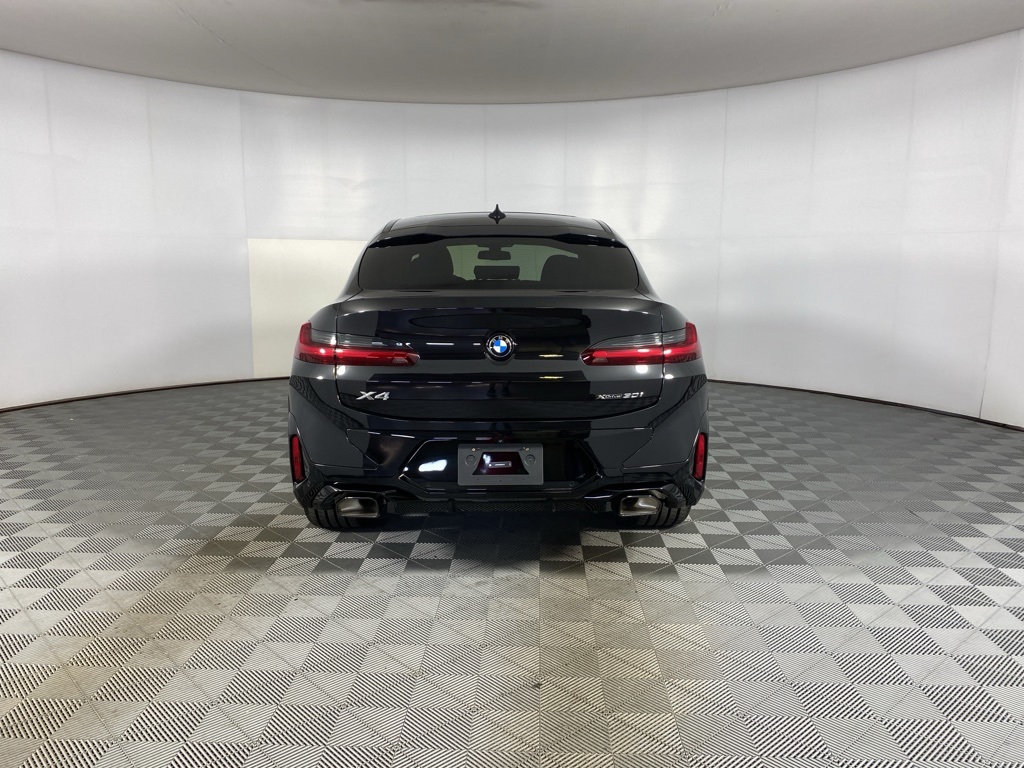 2025 Bmw X4 xDrive30i photo 22