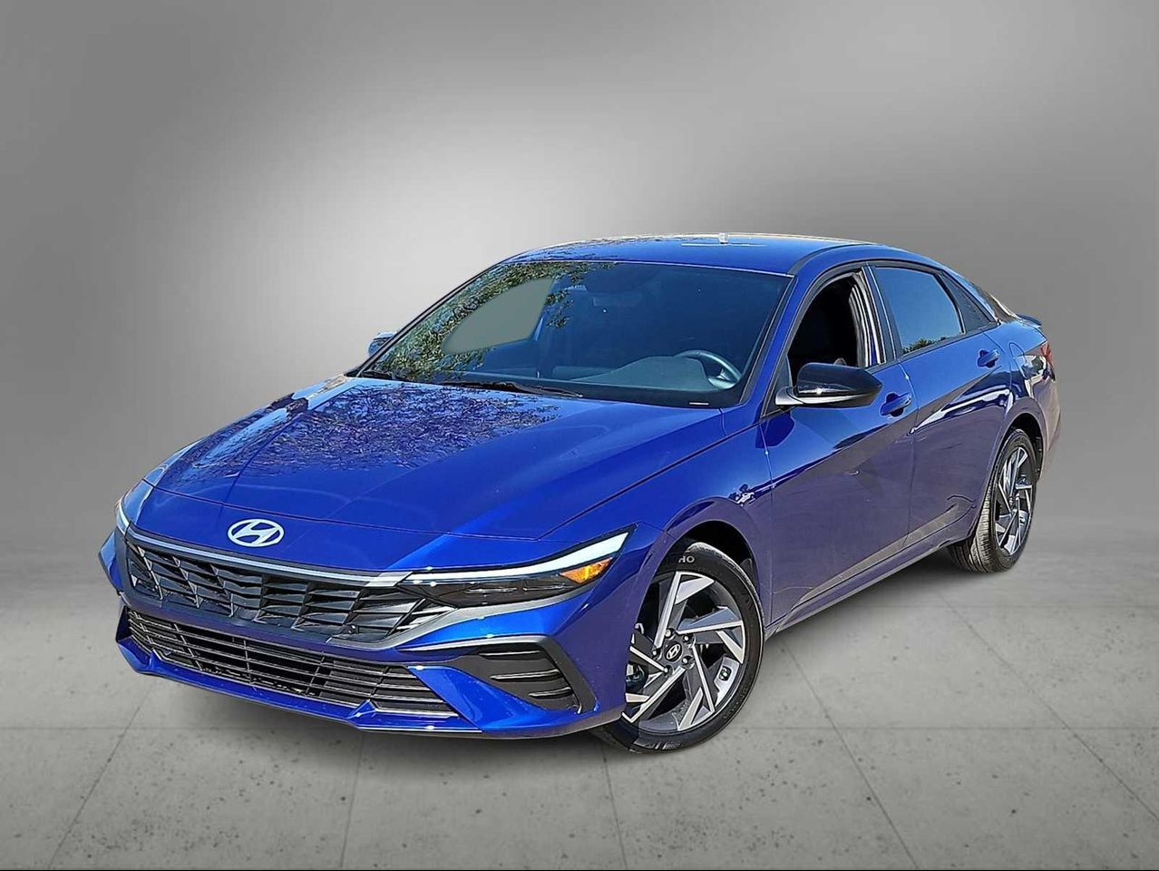 2025 Hyundai Elantra SEL's photo