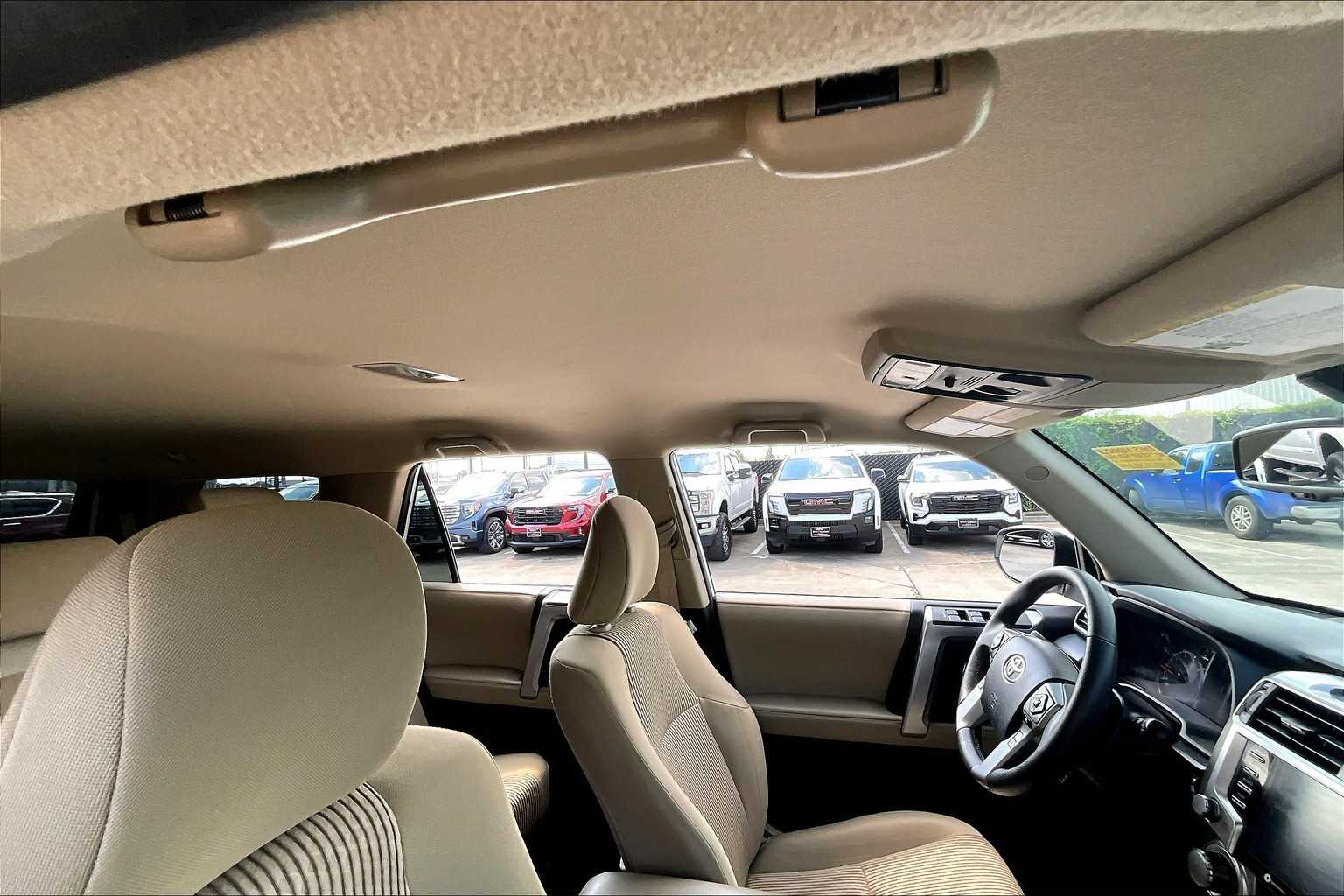 2023 Toyota 4Runner SR5 photo 12