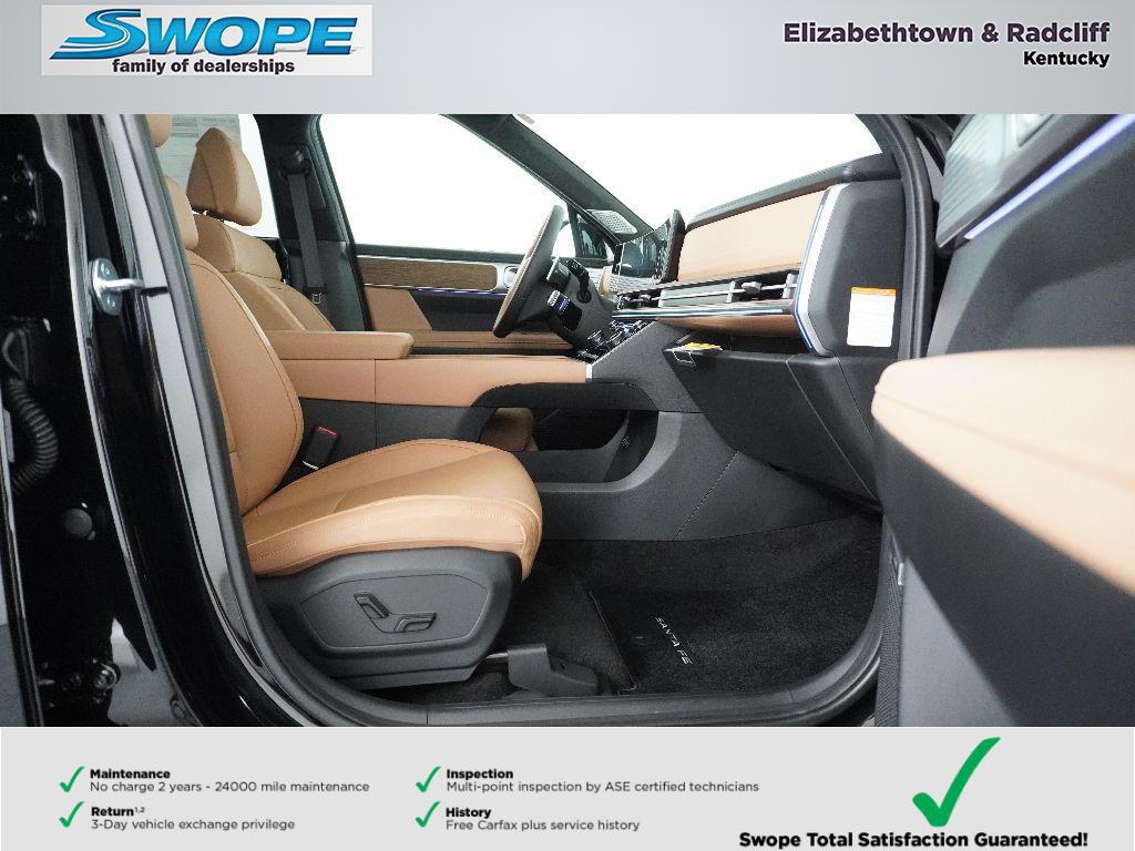 2026 Hyundai Santa Fe Calligraphy photo 9