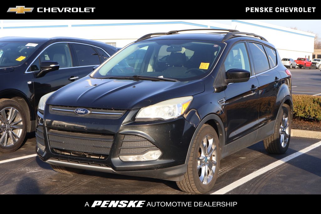 2013 Ford Escape SE