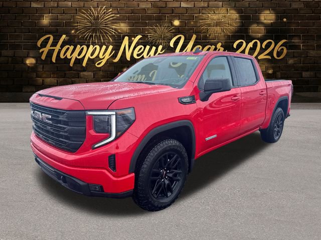 2026 GMC Sierra 1500 Elevation's photo