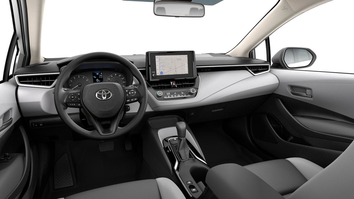 2025 Toyota Corolla LE photo 33