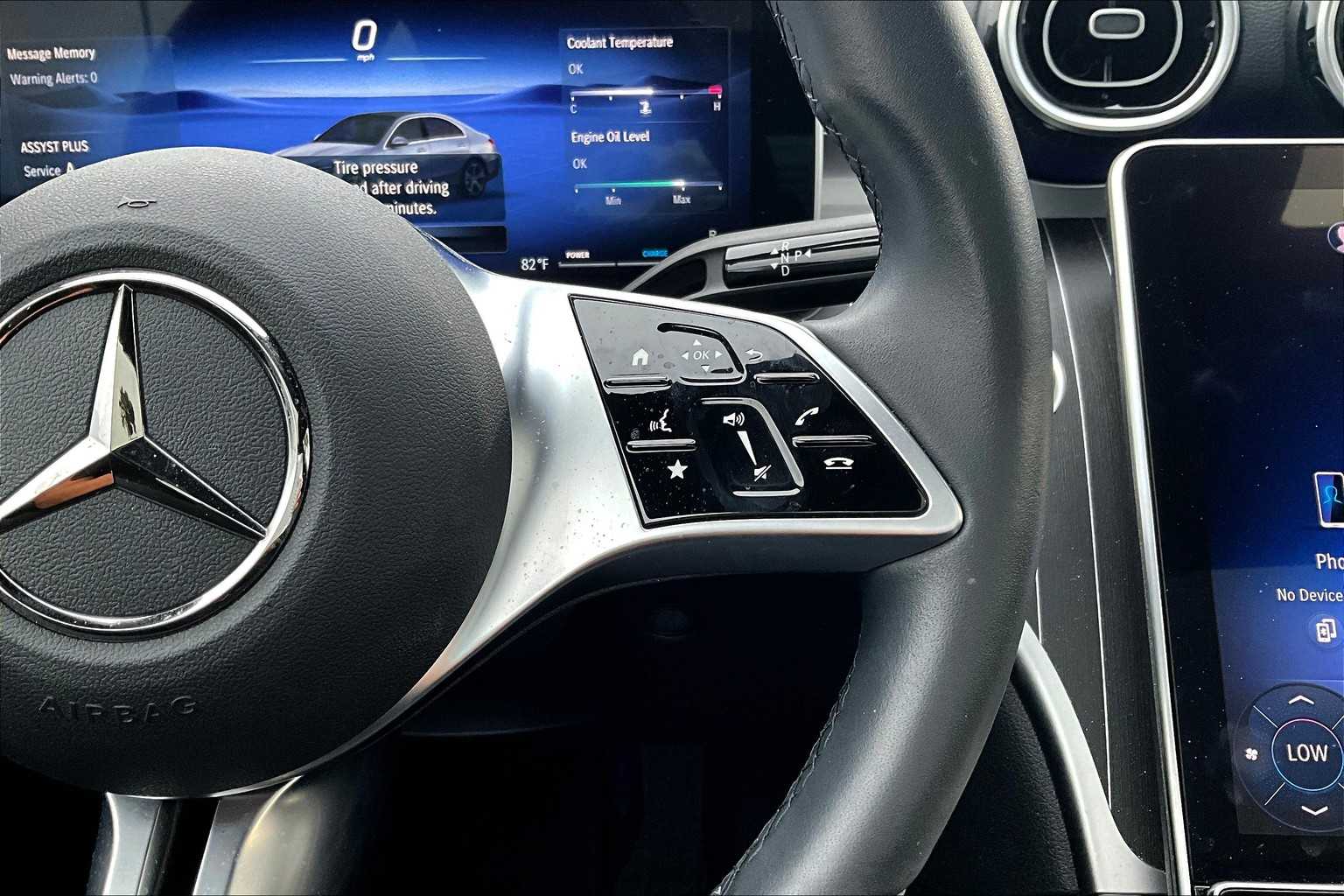 2024 Mercedes Benz C 300 photo 23