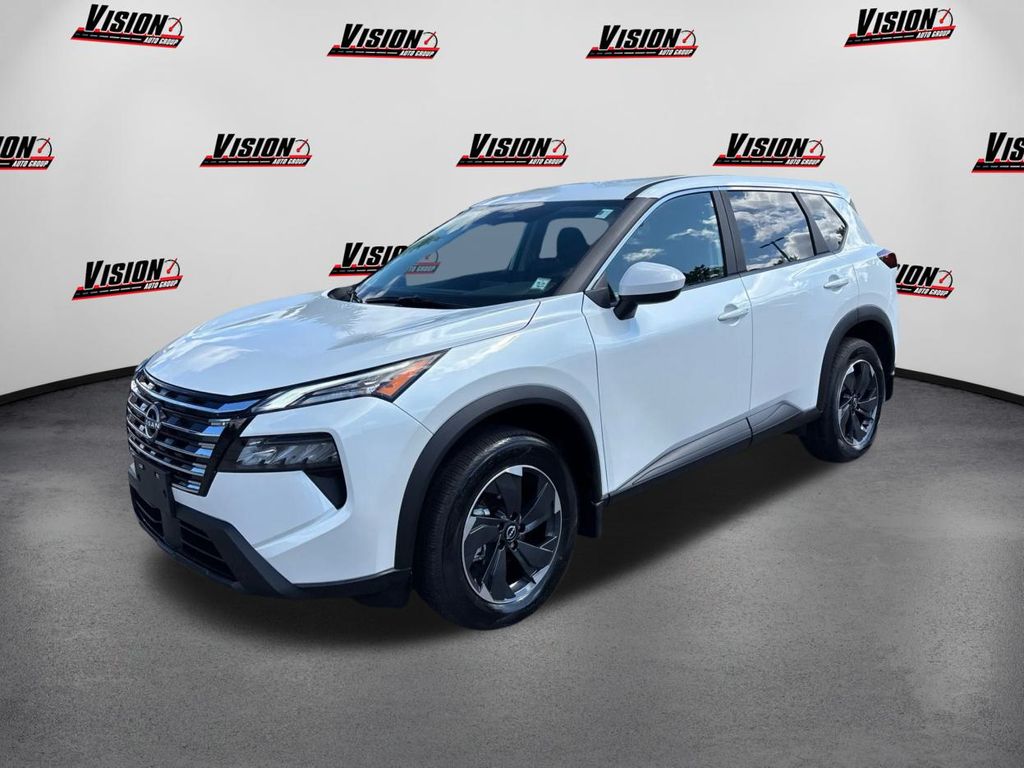 2026 Nissan Rogue SV's photo