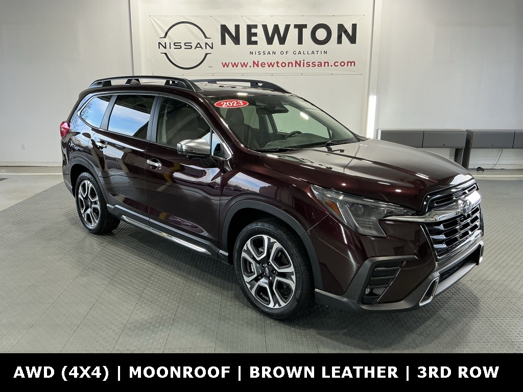 2023 Subaru Ascent Touring's photo