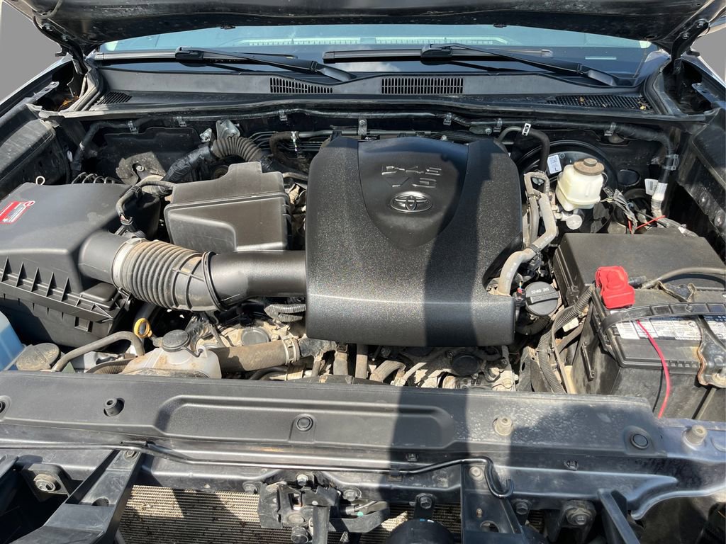 2021 Toyota Tacoma SR 4x4 Double Cab photo 19