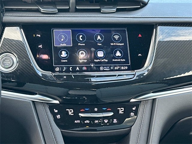 2025 Cadillac XT6 Sport photo 3