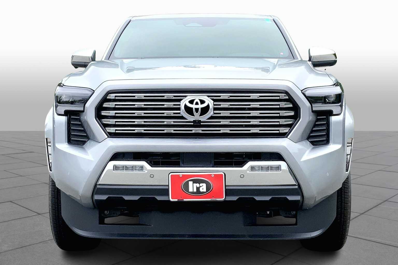 2025 Toyota Tacoma Limited photo 3