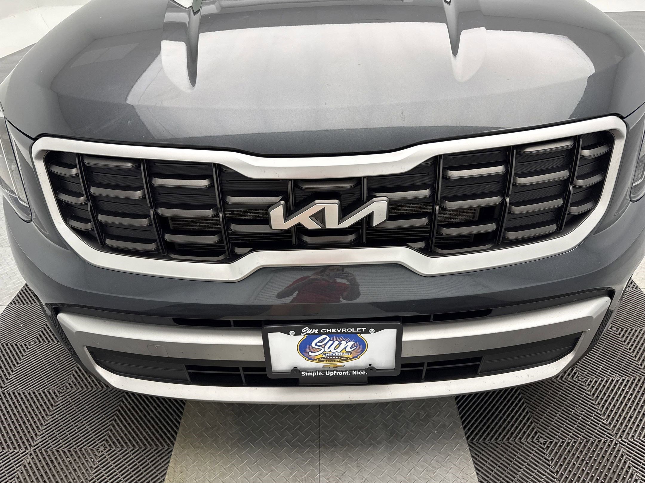 2023 Kia Telluride S photo 32