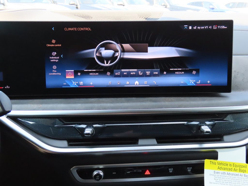 2026 Bmw X7 xDrive40i photo 29