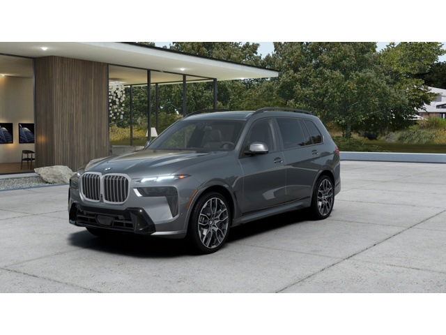 2026 BMW X7 40i's photo