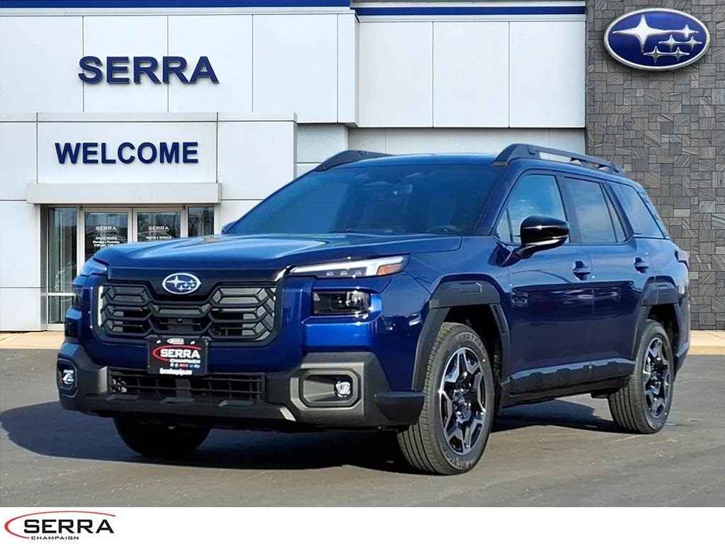 2026 Subaru Outback Touring