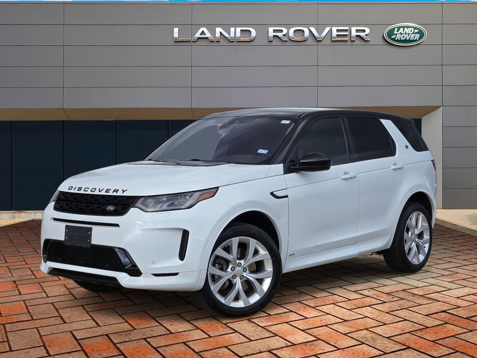 2020 Land Rover Discovery Sport SE's photo