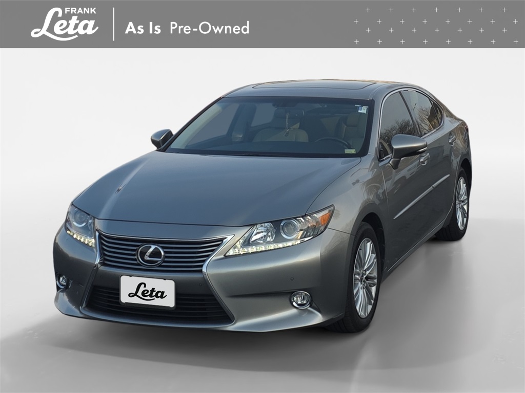 2015 Lexus ES 350