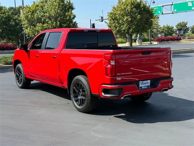 2023 Chevrolet Silverado 1500 RST photo 3