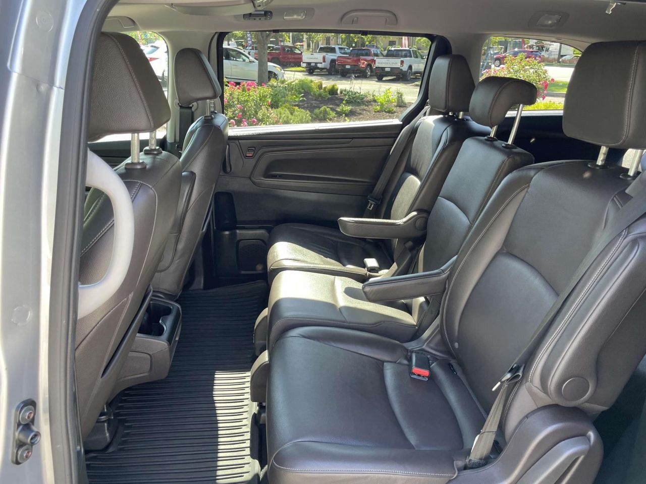 2023 Honda Odyssey EX-L photo 10