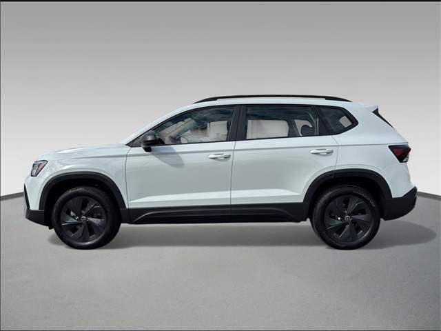 2025 Volkswagen Taos S photo 3