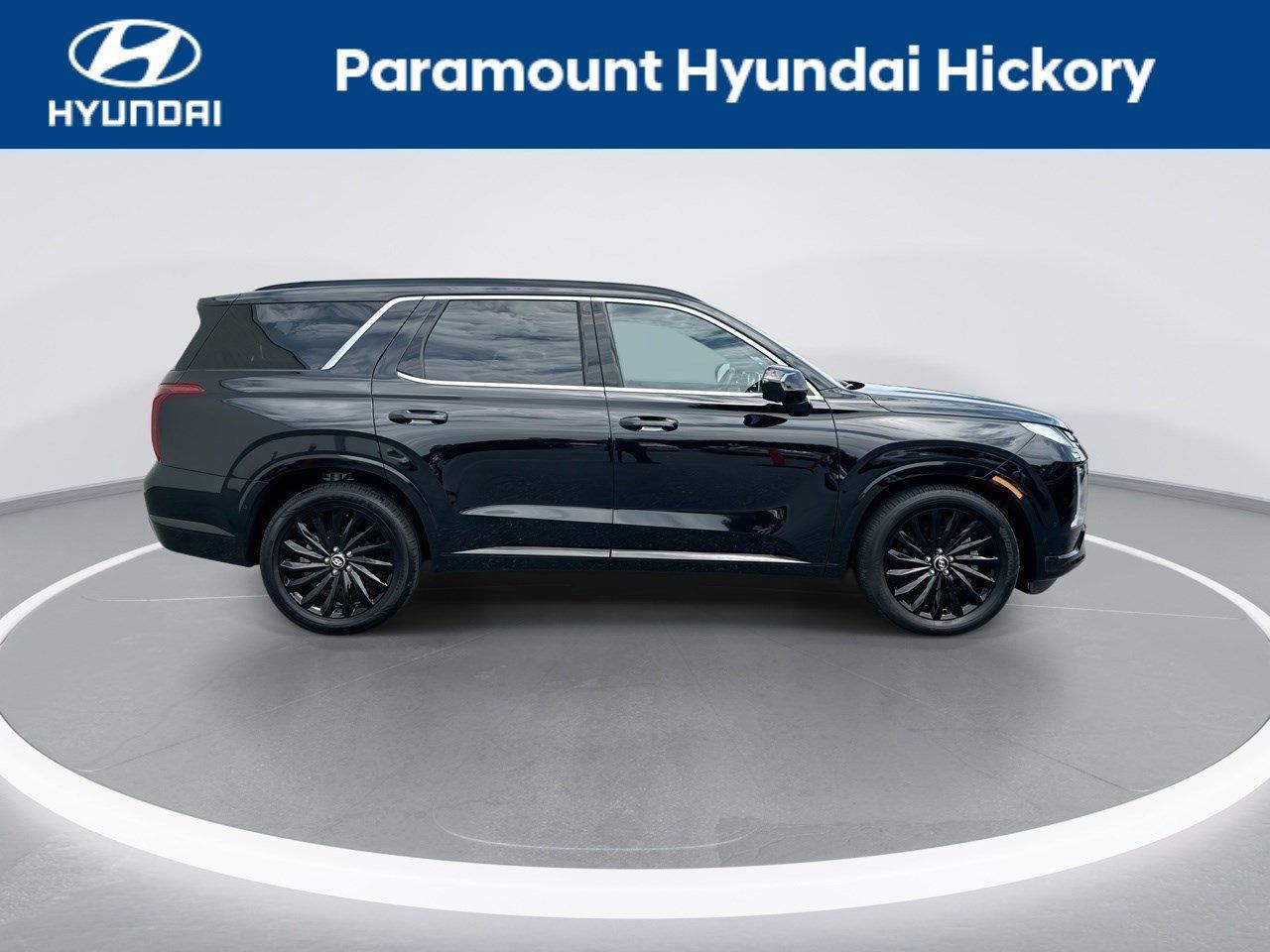 2025 Hyundai Palisade Calligraphy photo 9