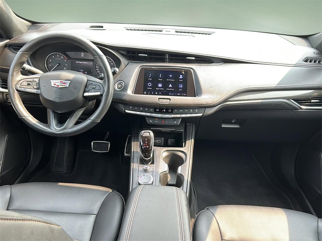 2022 Cadillac XT4 Sport photo 8