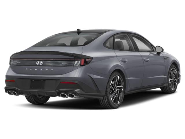2026 Hyundai Sonata N Line photo 3