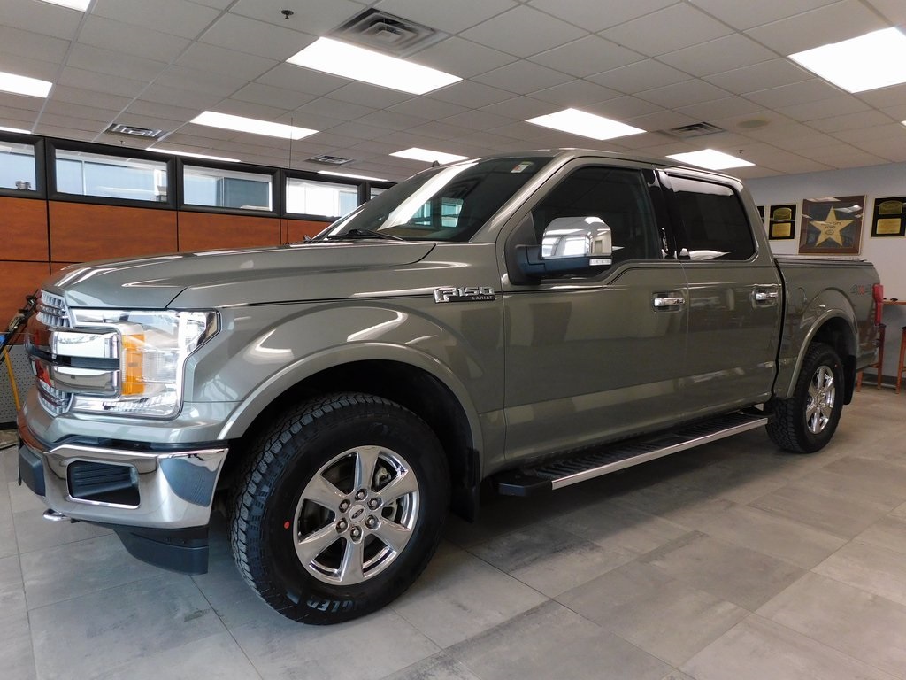 2019 Ford F-150 Lariat