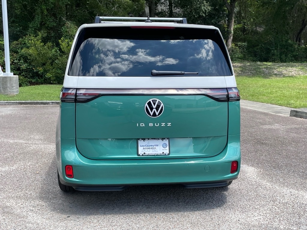 2025 Volkswagen ID. Buzz photo 20