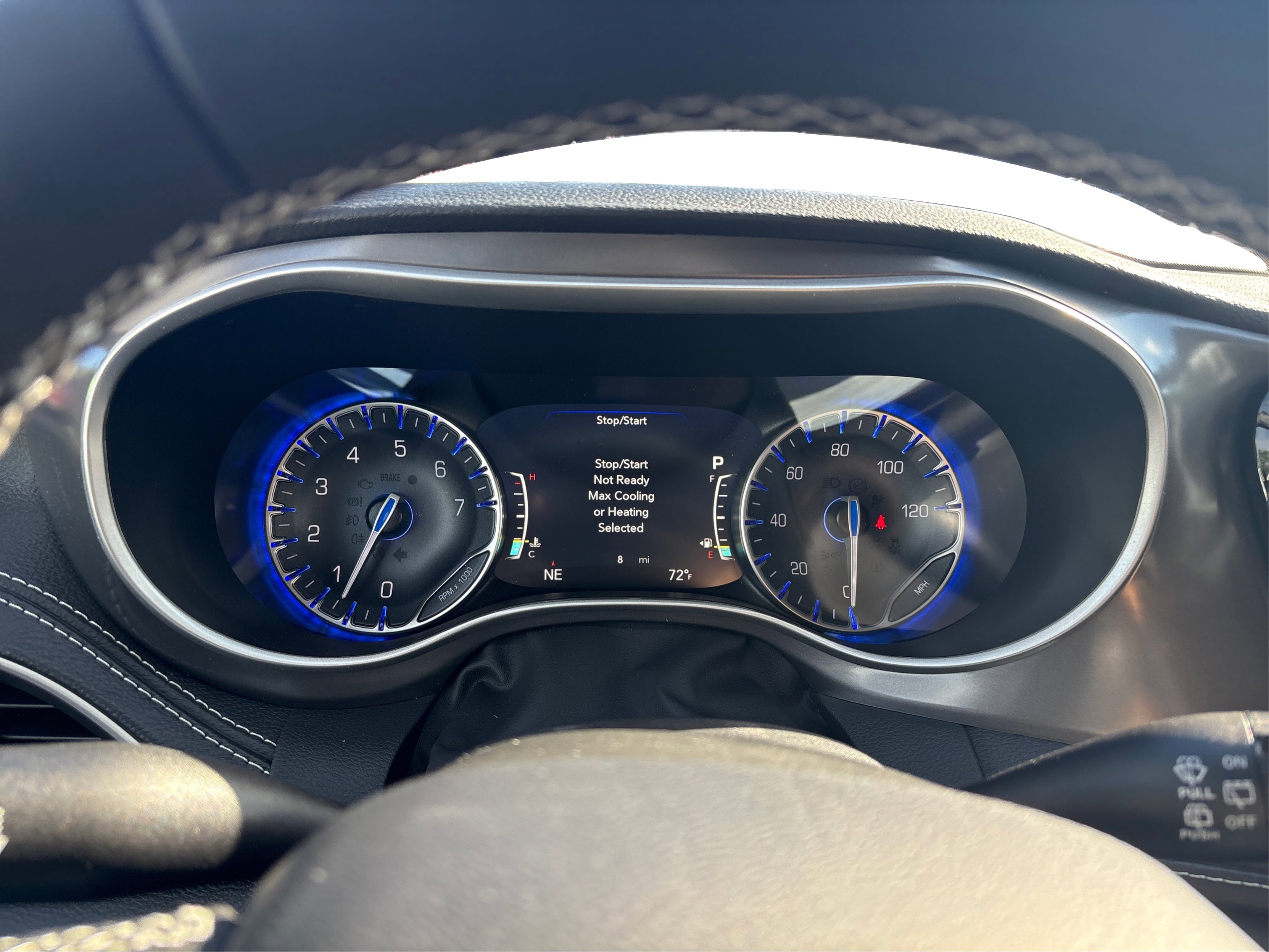 2026 Chrysler Pacifica photo 11