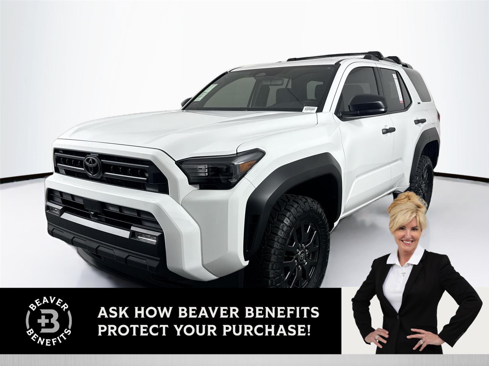 2025 Toyota 4Runner SR5's photo