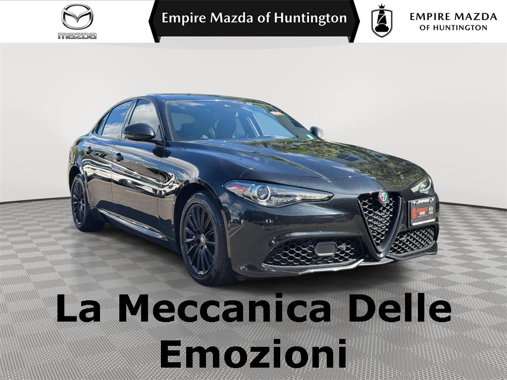 2022 Alfa Romeo Giulia