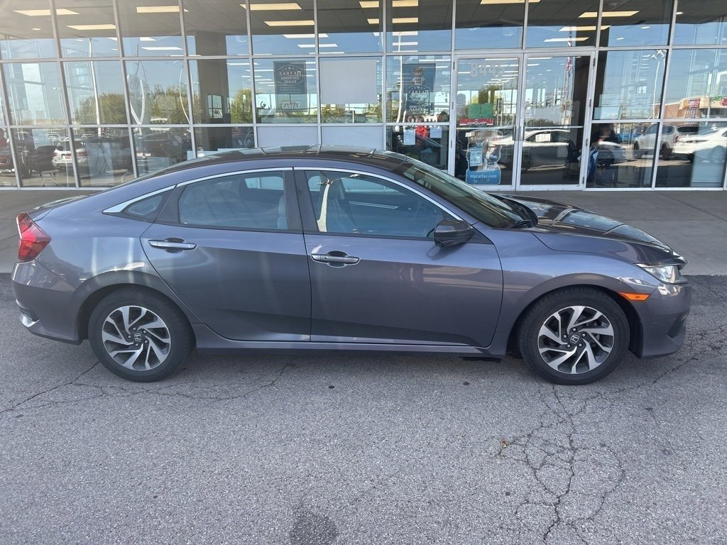 2016 Honda Civic EX photo 5