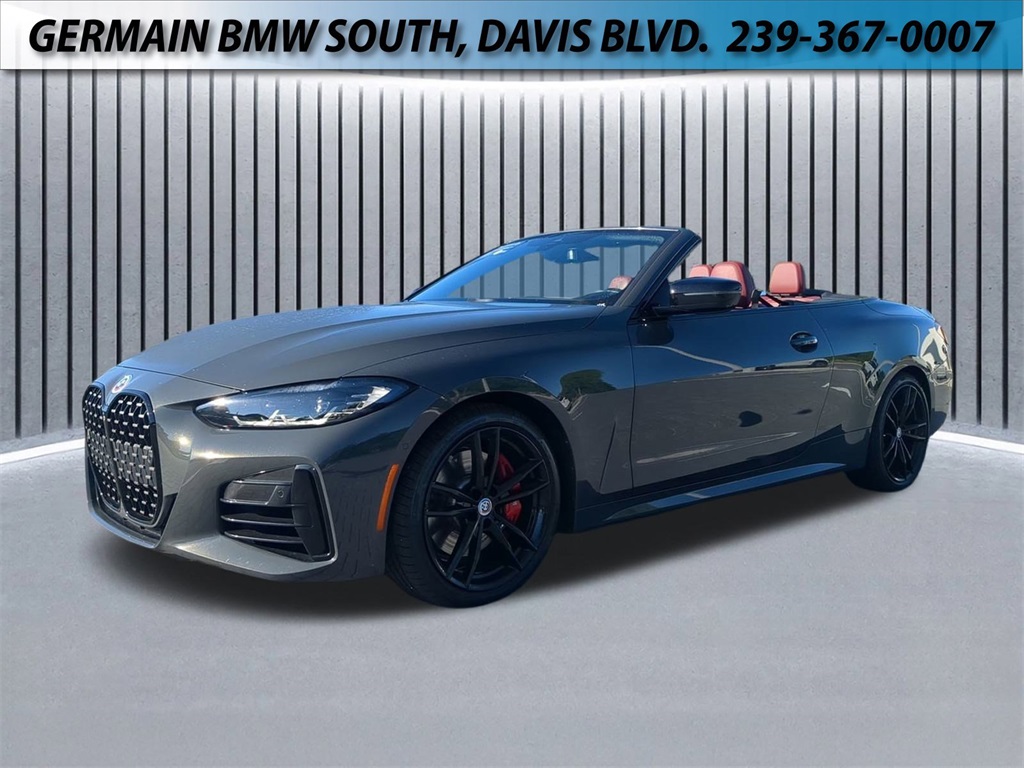 2023 BMW 4 Series M440i