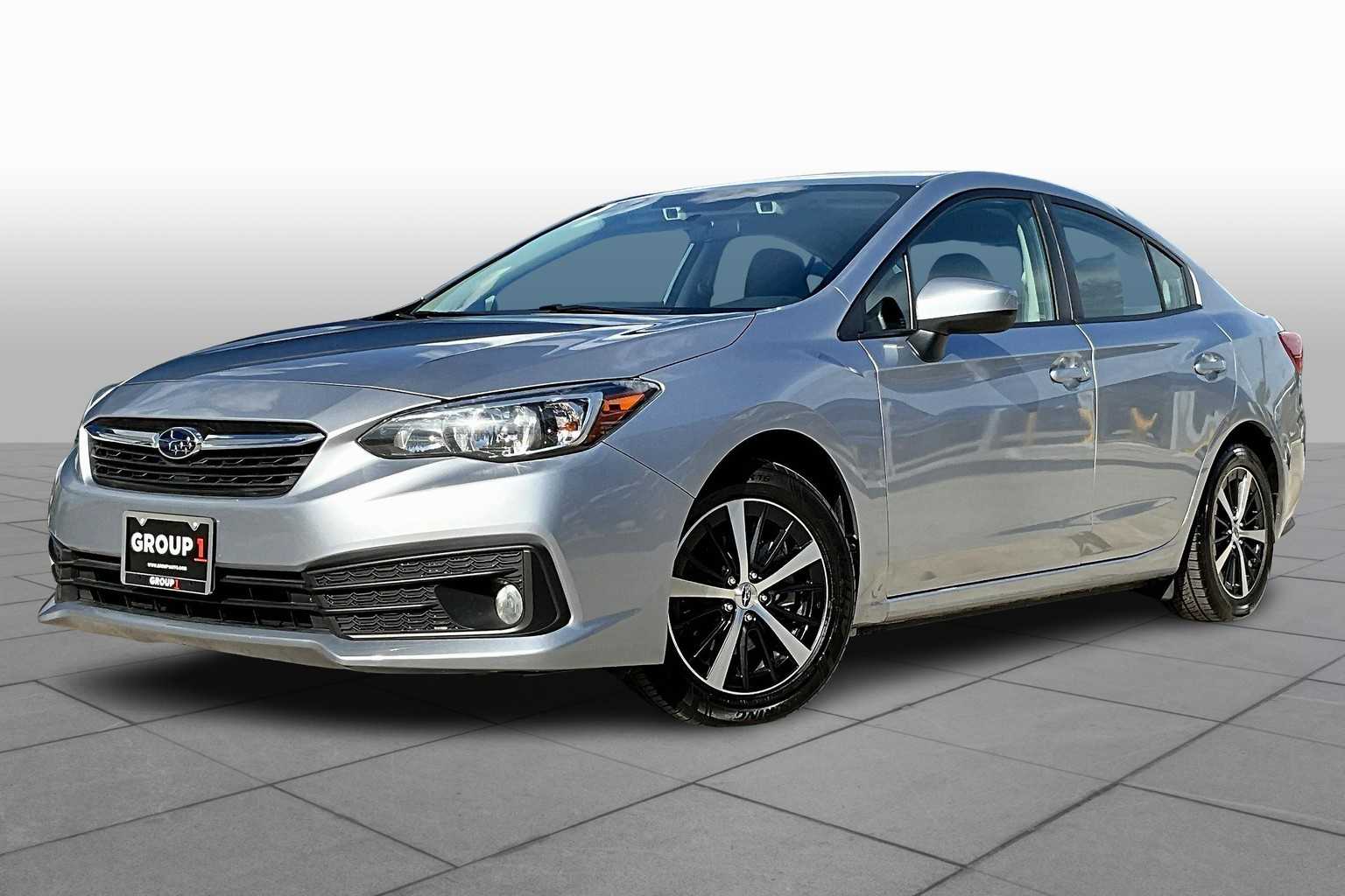 2023 Subaru Impreza Premium photo 2