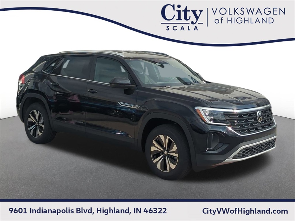 2026 Volkswagen Atlas Cross Sport SE's photo