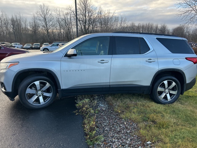 2019 Chevrolet Traverse 3LT photo 4